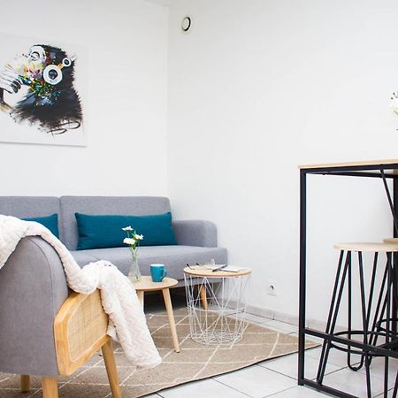 נים Superbe Appartement 32M2 Quartier Calme 800M Des Arenes מראה חיצוני תמונה
