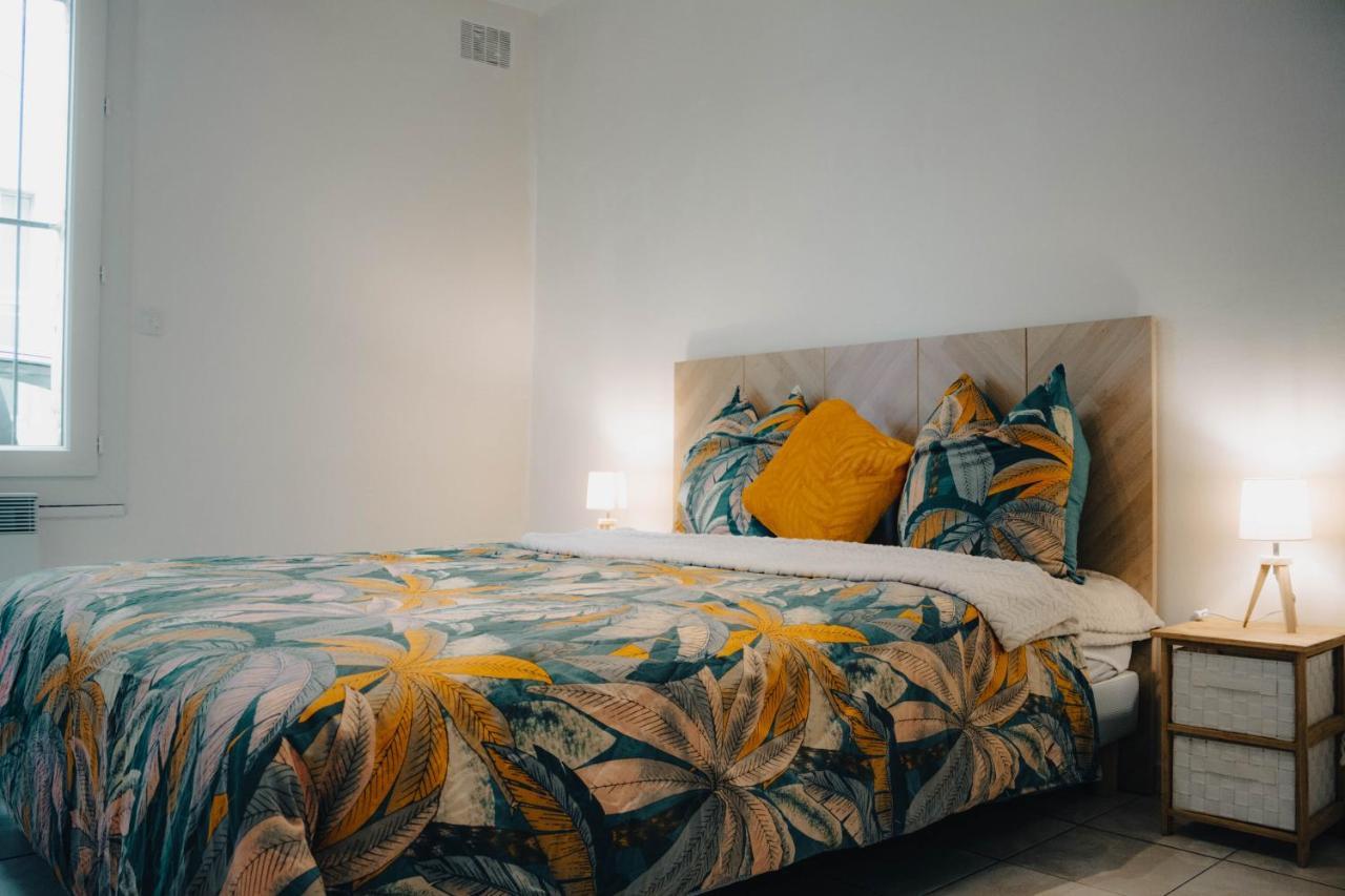 נים Superbe Appartement 32M2 Quartier Calme 800M Des Arenes מראה חיצוני תמונה